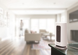 HONEYWELL: Kamera bezpieczeństwa C1 Wi-Fi